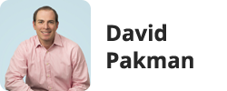 David Pakman
